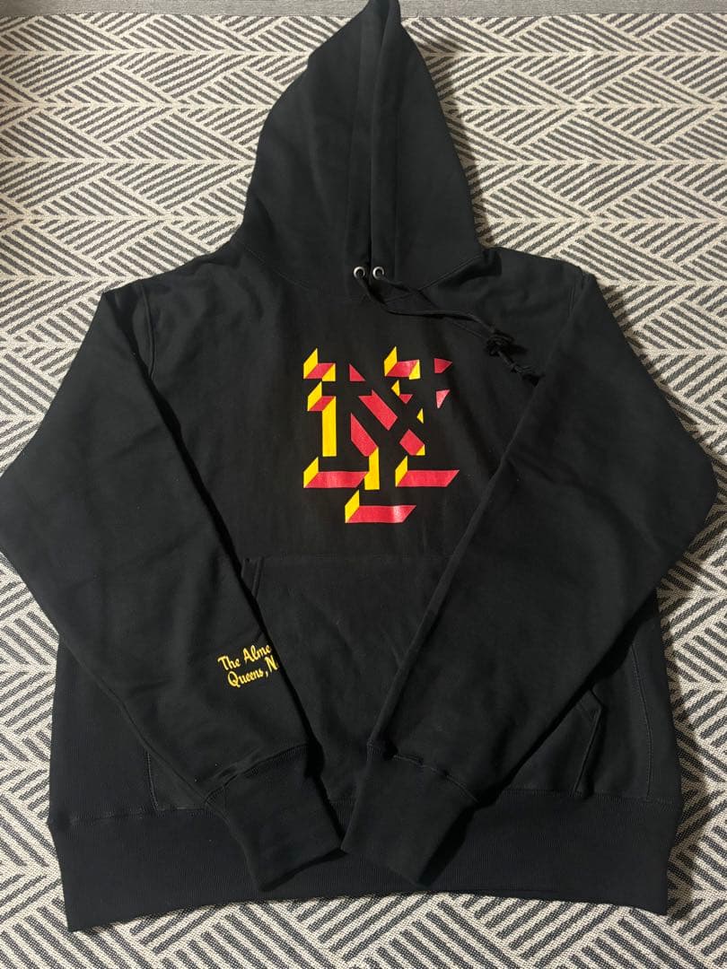 almeda club パーカー　the apartment stabridge