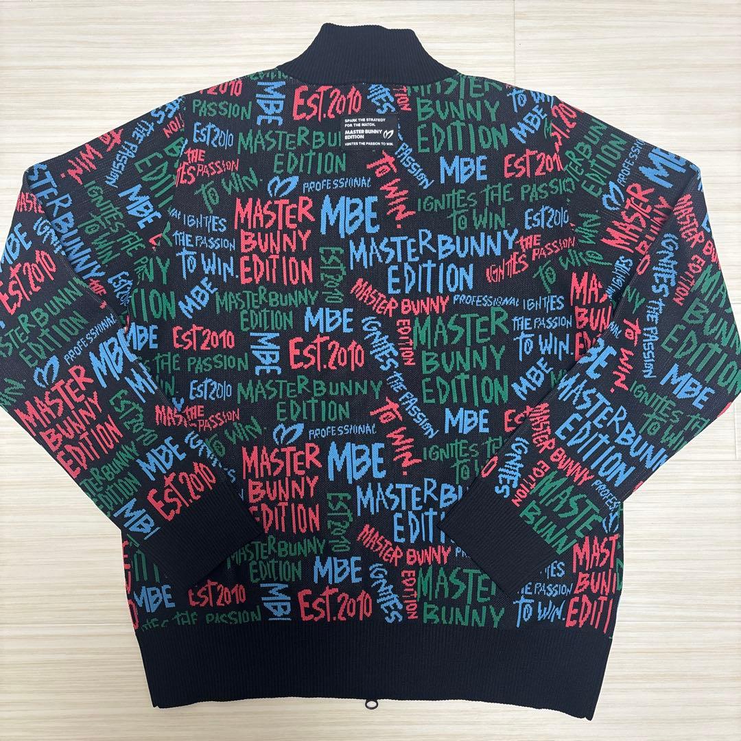 新品　マスターバニー　セーター　レディースウェア　ジップセーター　サイズ1