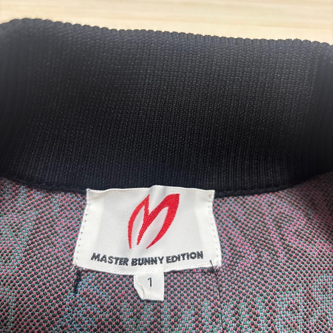 新品　マスターバニー　セーター　レディースウェア　ジップセーター　サイズ1
