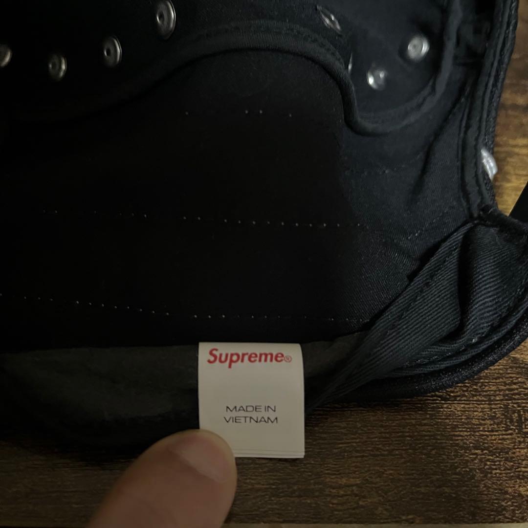 あ*様 Supreme Stars Studded Pillbox Hatシュプ