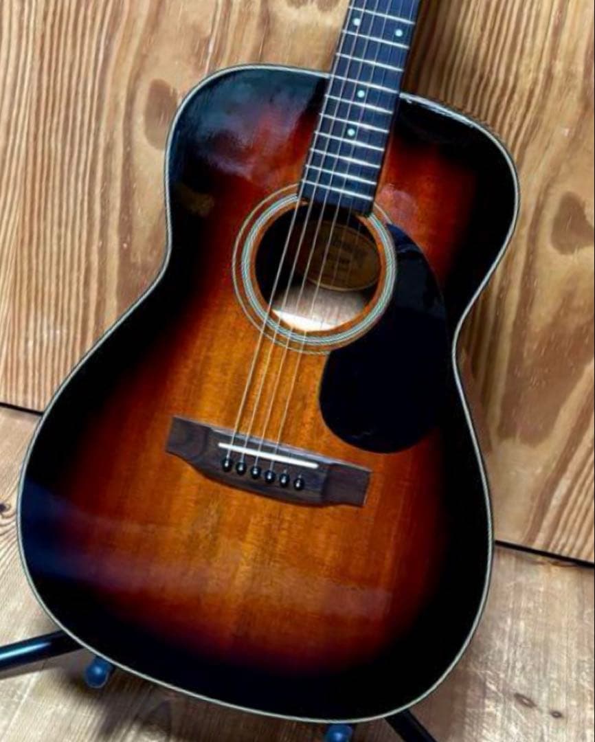 【美品/弦高2.5mm調整済 】Stafford SF250M アコギ