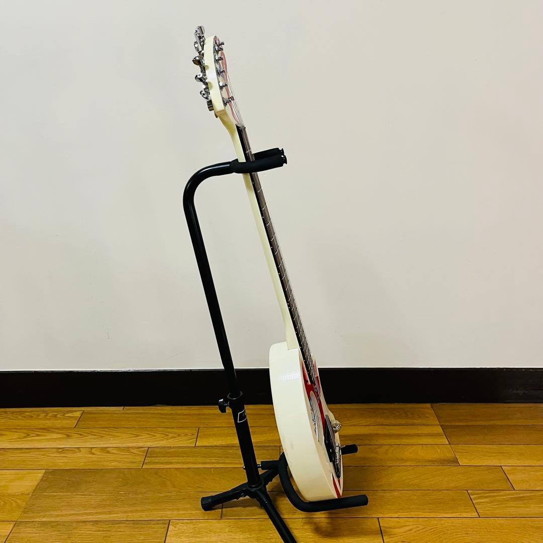 【希少限定品】　FERNANDES ZO-3 仮面ライダー ギター 送料込み