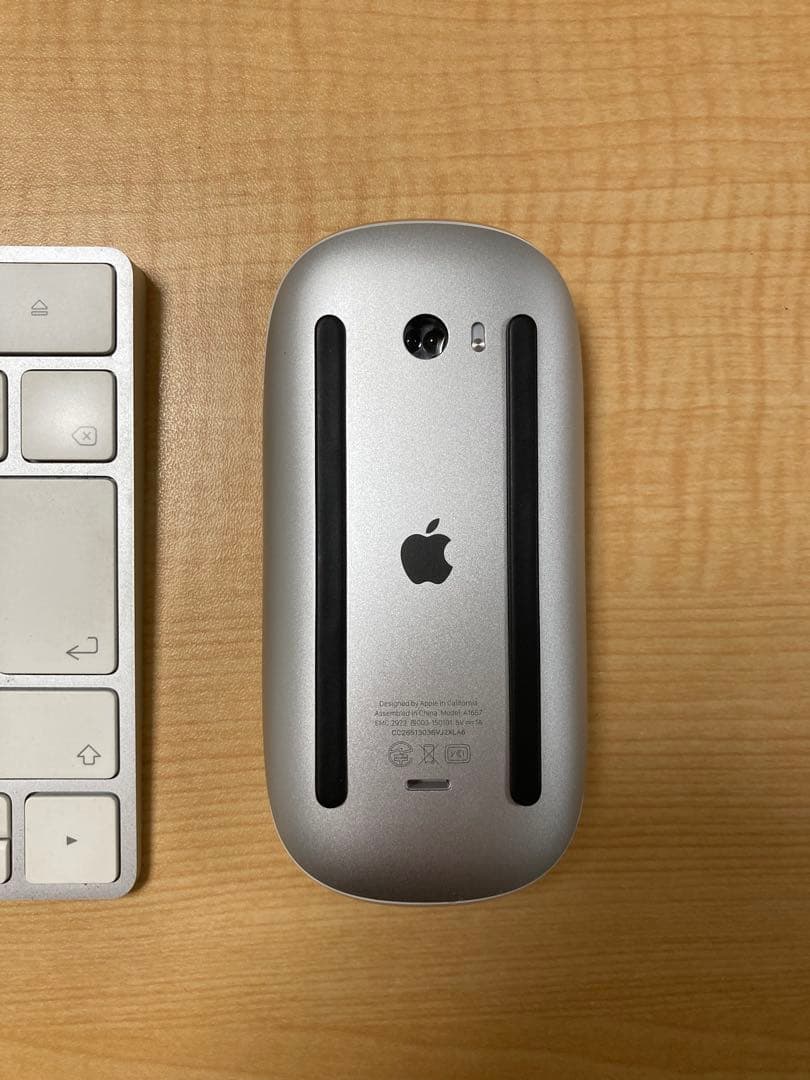 Apple ワイヤレスキーボード & Magic Mouse セット