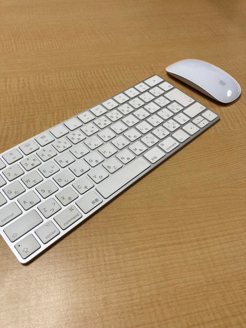 Apple ワイヤレスキーボード & Magic Mouse セット