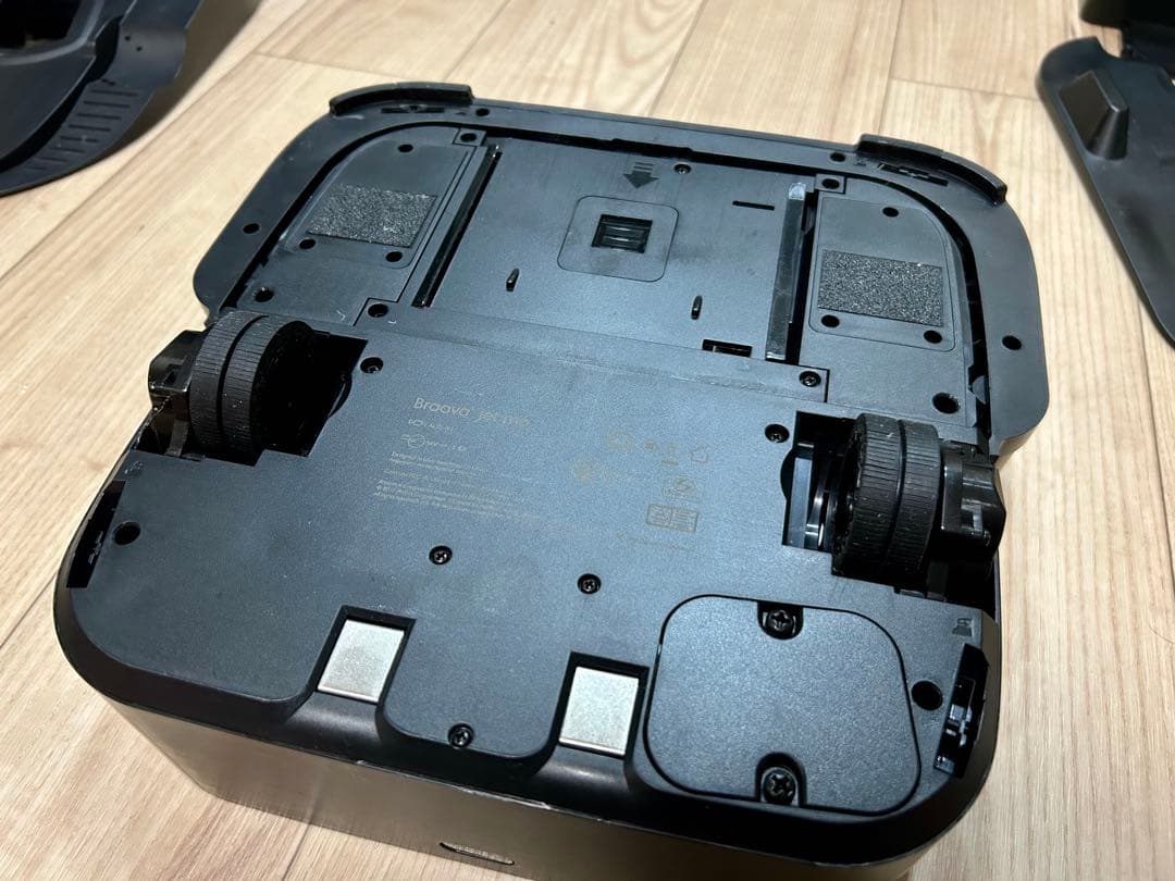 ルンバs9+＆ブラーバジェットm6セット(公式サイト限定商品) 消耗品付き