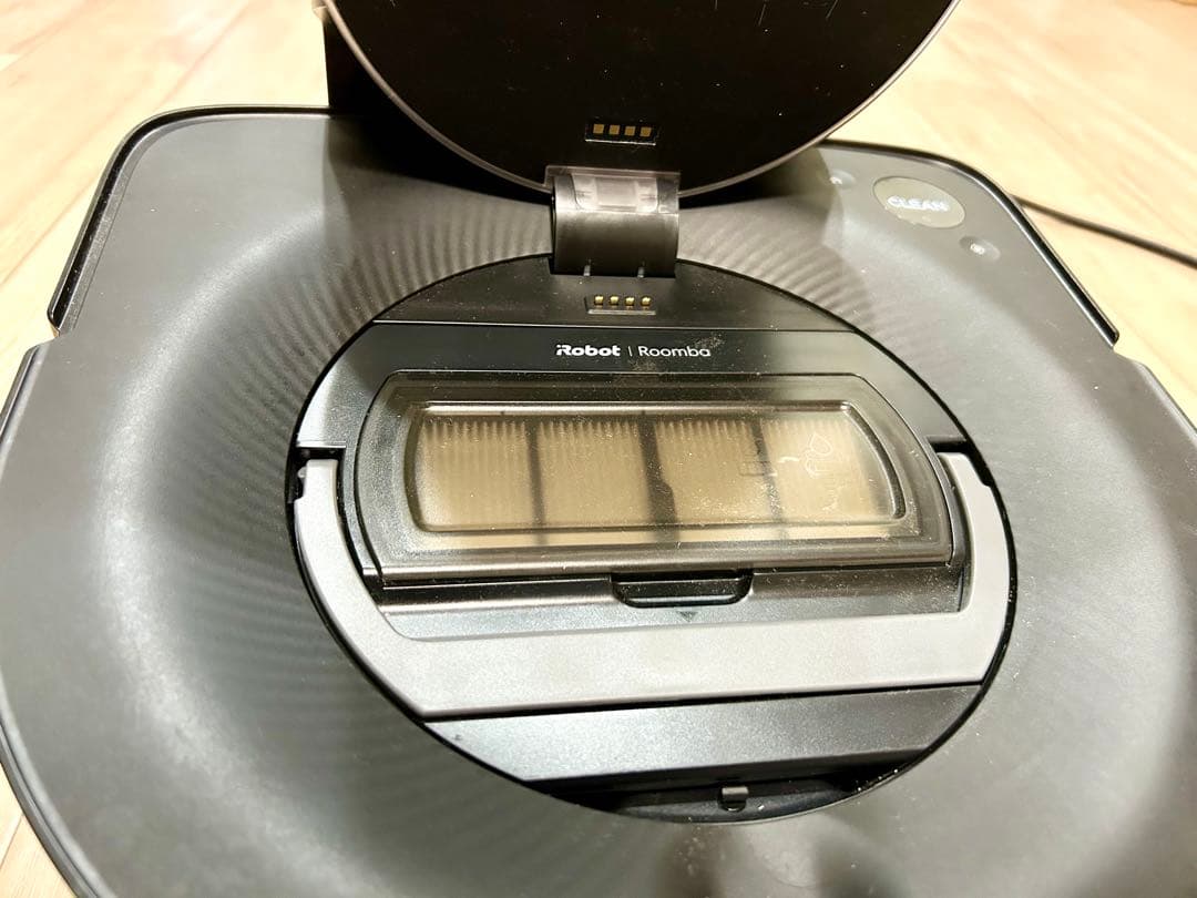 ルンバs9+＆ブラーバジェットm6セット(公式サイト限定商品) 消耗品付き