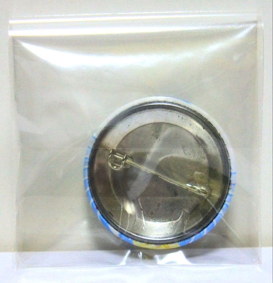 プロジェクトミライ ねんどろいど 缶バッジ トリコロール・エア・ライン 鏡音リン