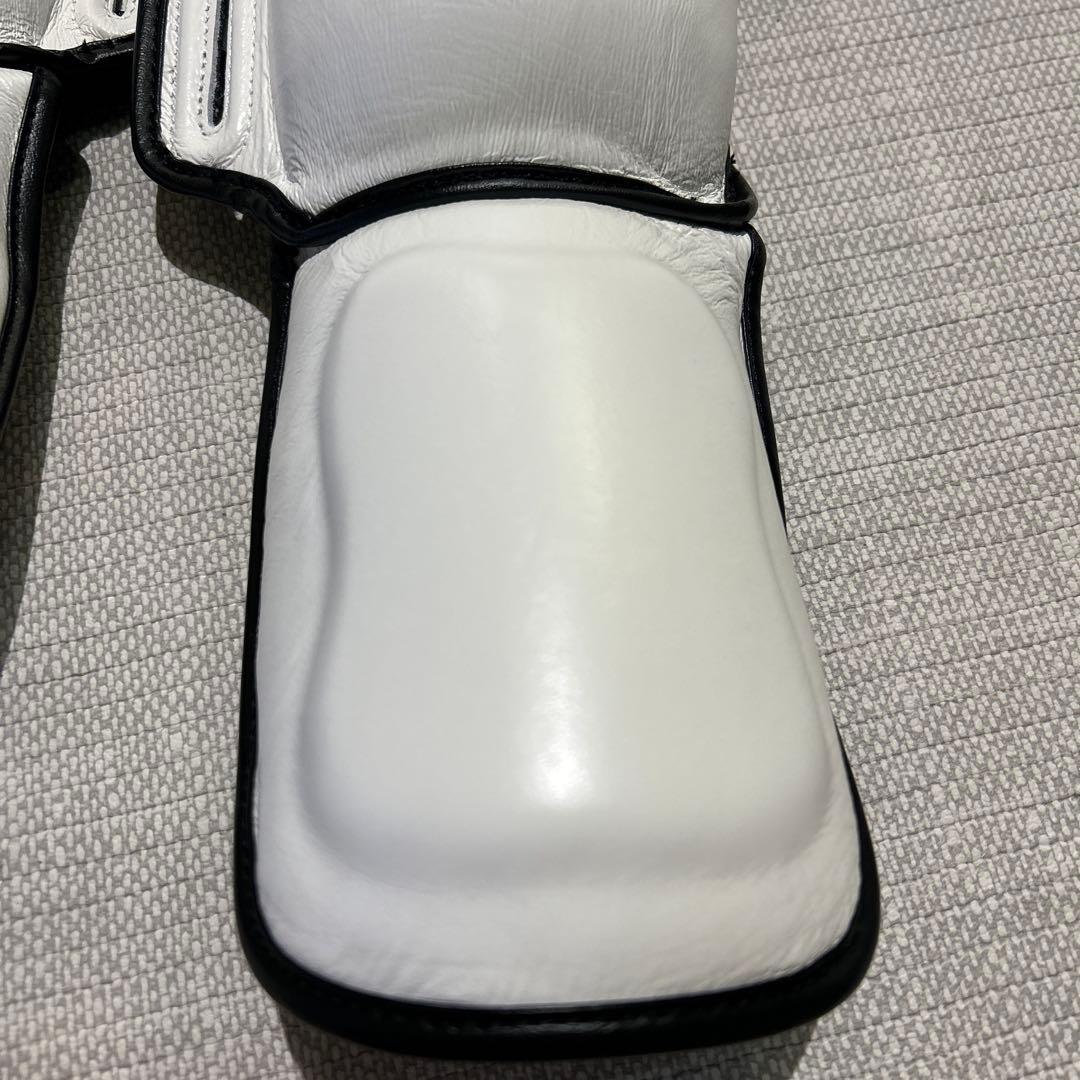 【新品未使用】WINDY レガース LPL-3 L サイズ ホワイト