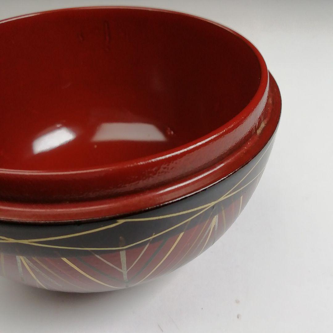 Ｔ９３１　棗　『手まり　棗』『中出光峰 作』　共箱　茶道具