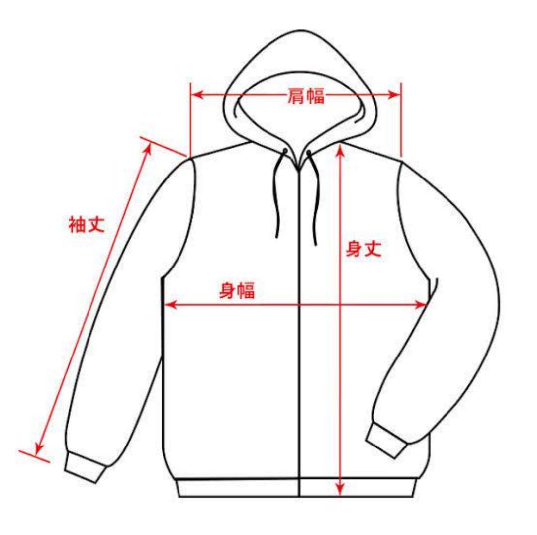 【限定コラボ】ネイバーフッド × バウンティハンター　ロゴパーカー　即完XL