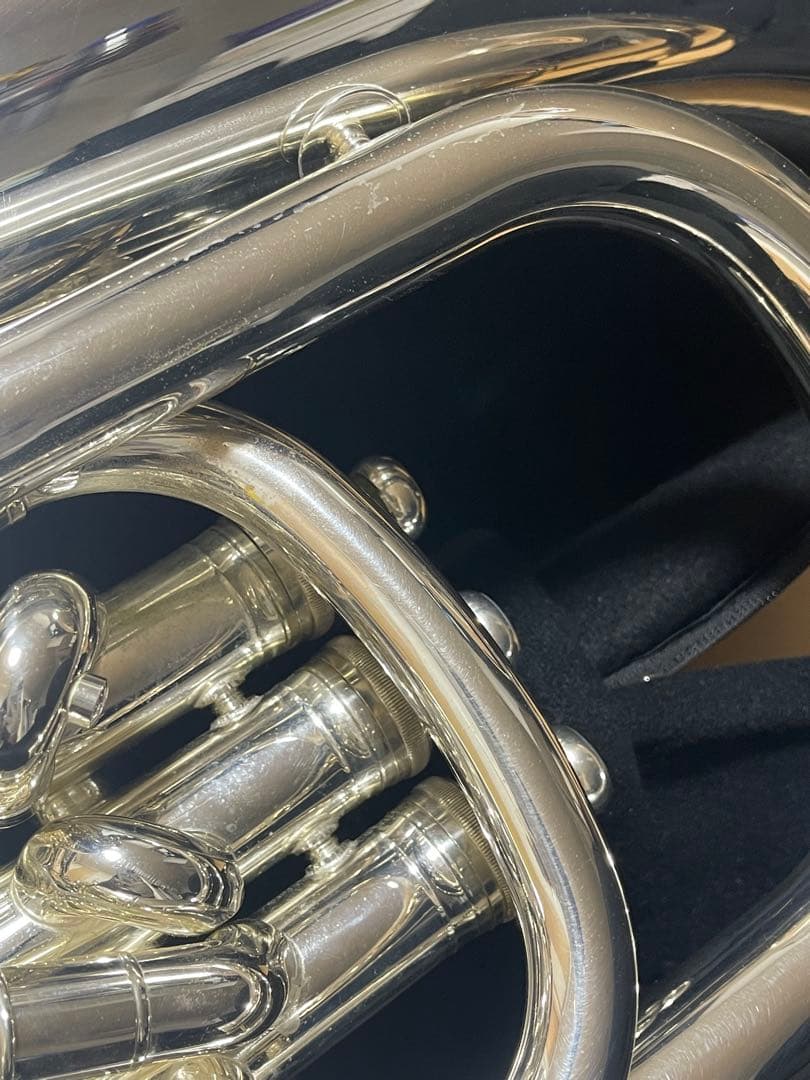 【11/18掲載終了】John Packer ユーフォニアム JP274TS太管