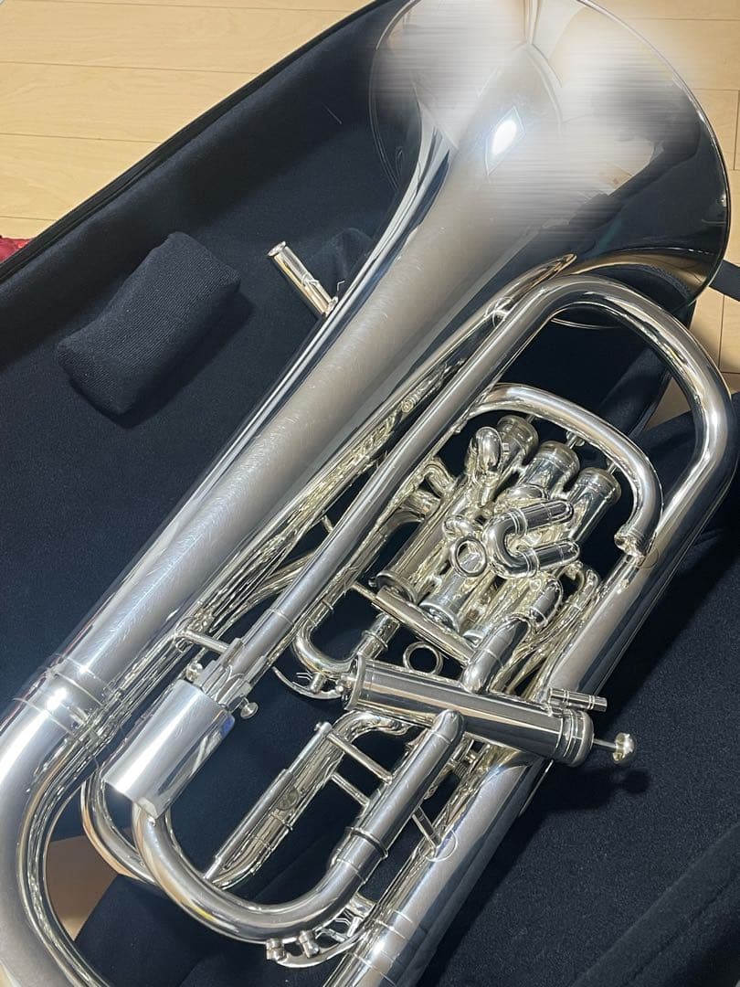 【11/18掲載終了】John Packer ユーフォニアム JP274TS太管