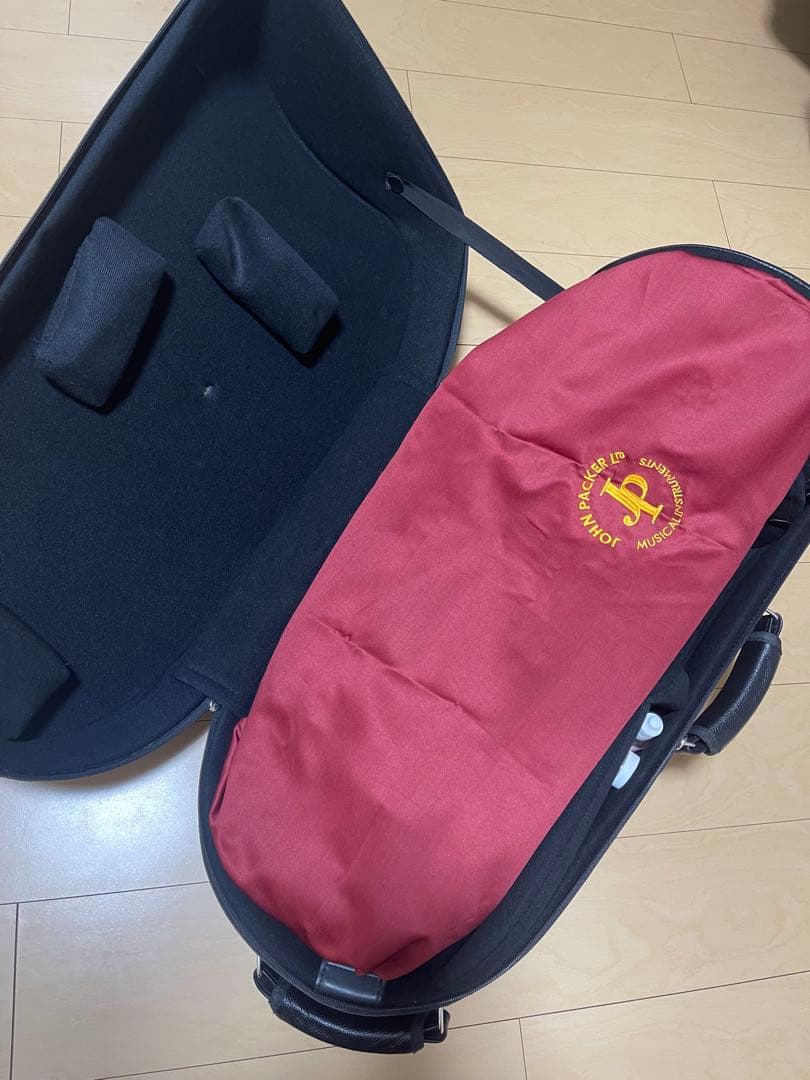 【11/18掲載終了】John Packer ユーフォニアム JP274TS太管