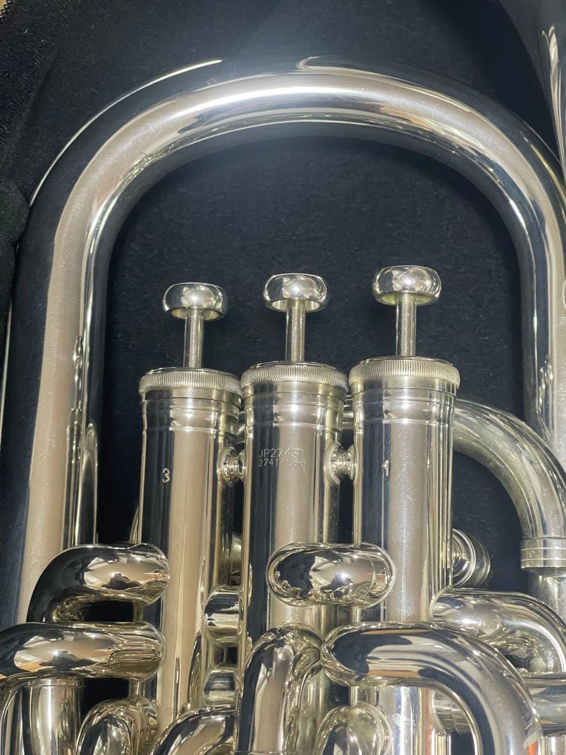 【11/18掲載終了】John Packer ユーフォニアム JP274TS太管