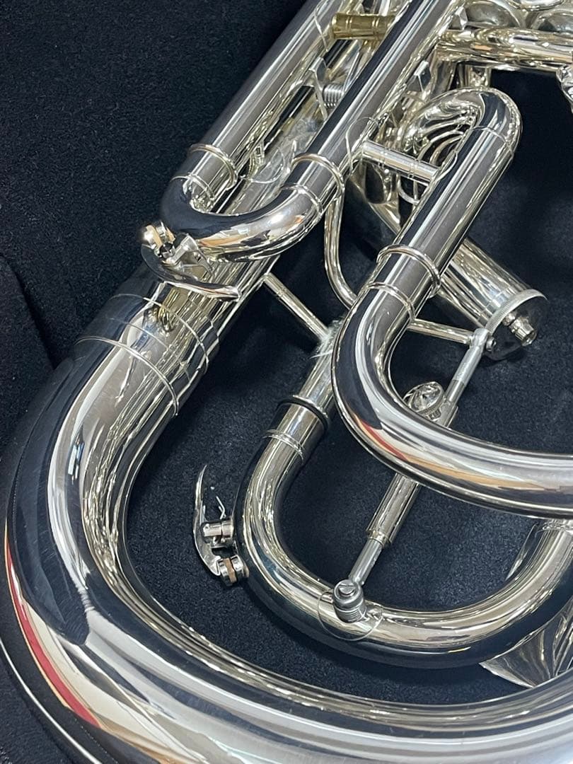 【11/18掲載終了】John Packer ユーフォニアム JP274TS太管