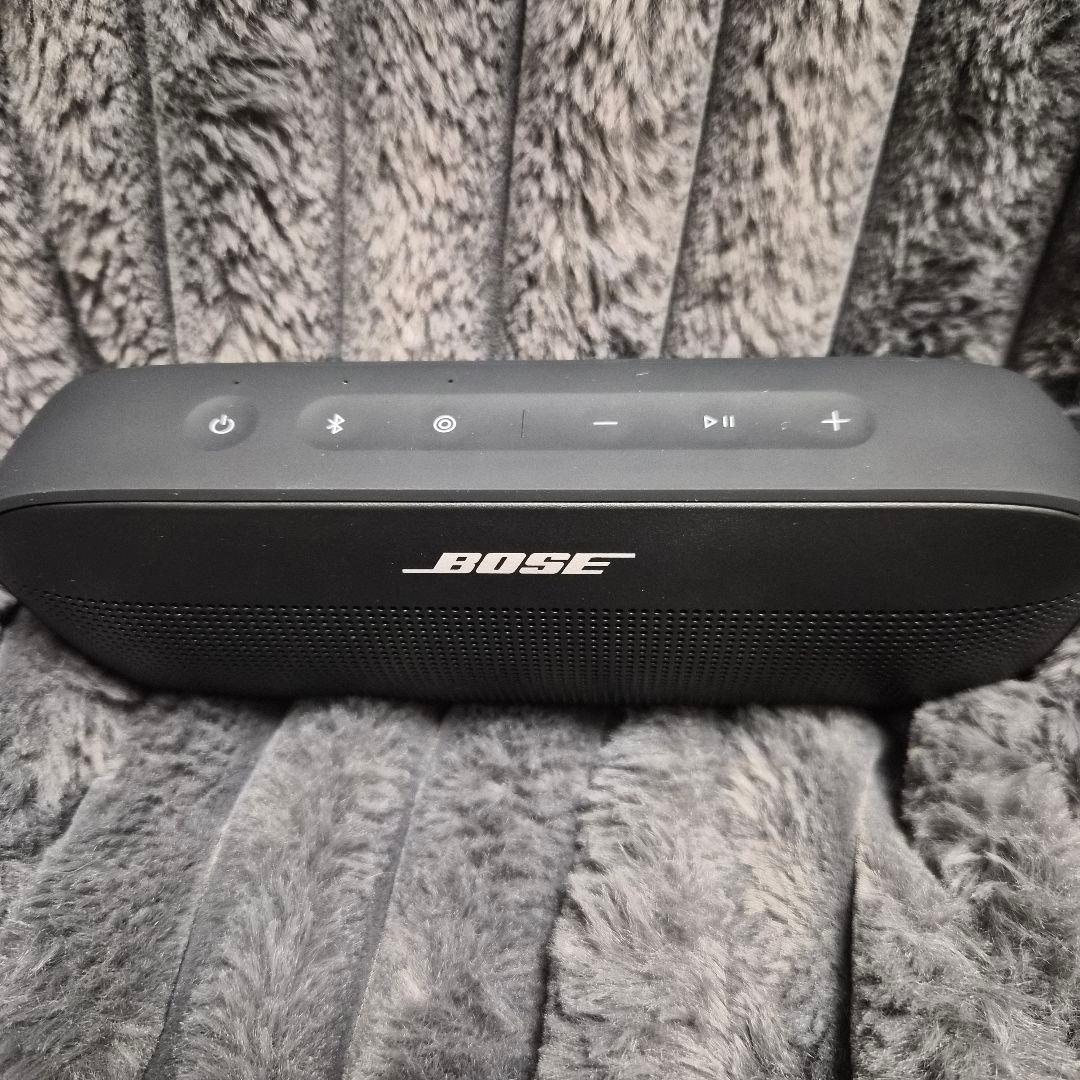 【美品】Bose SoundLink 第2世代 ブラック