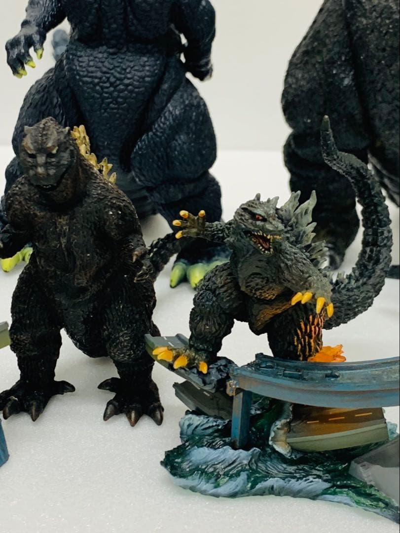 ✴︎ゴジラフィギュア おまとめセット✴︎
