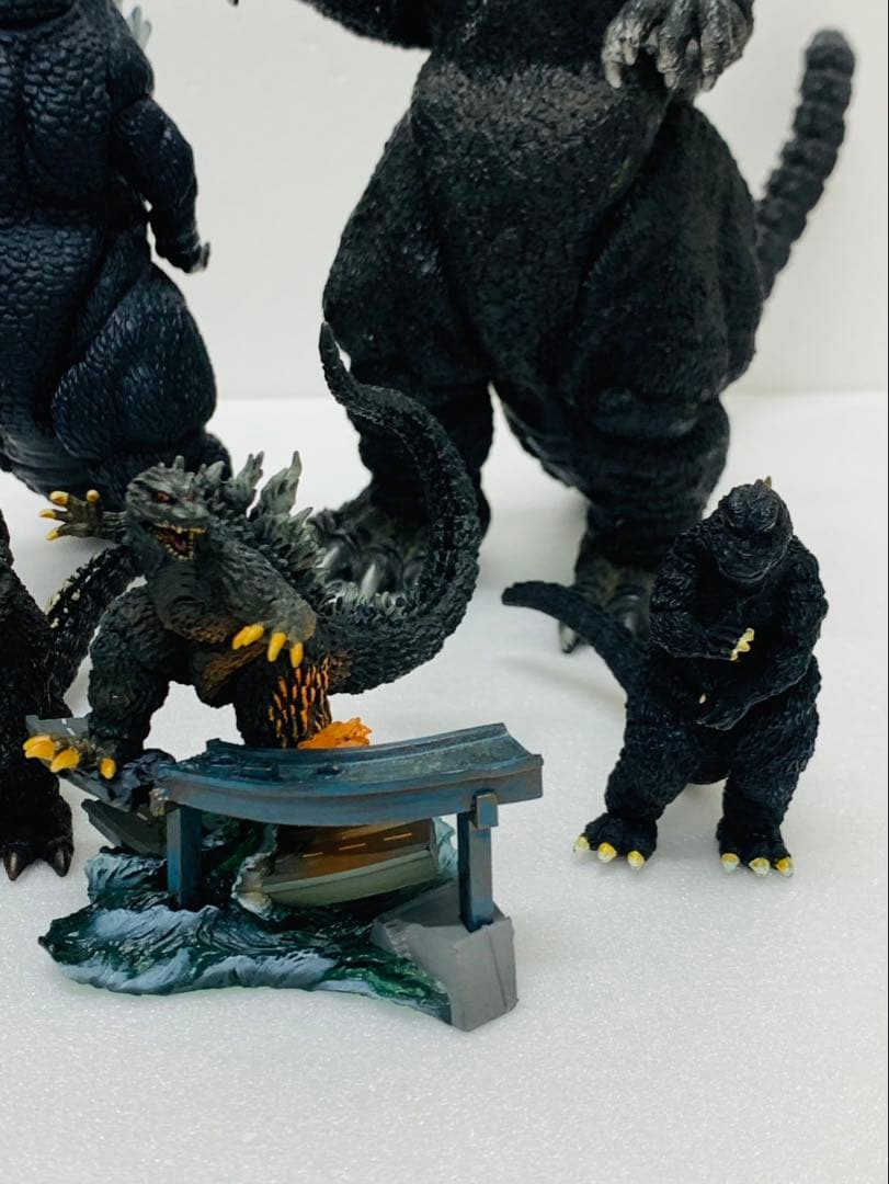 ✴︎ゴジラフィギュア おまとめセット✴︎