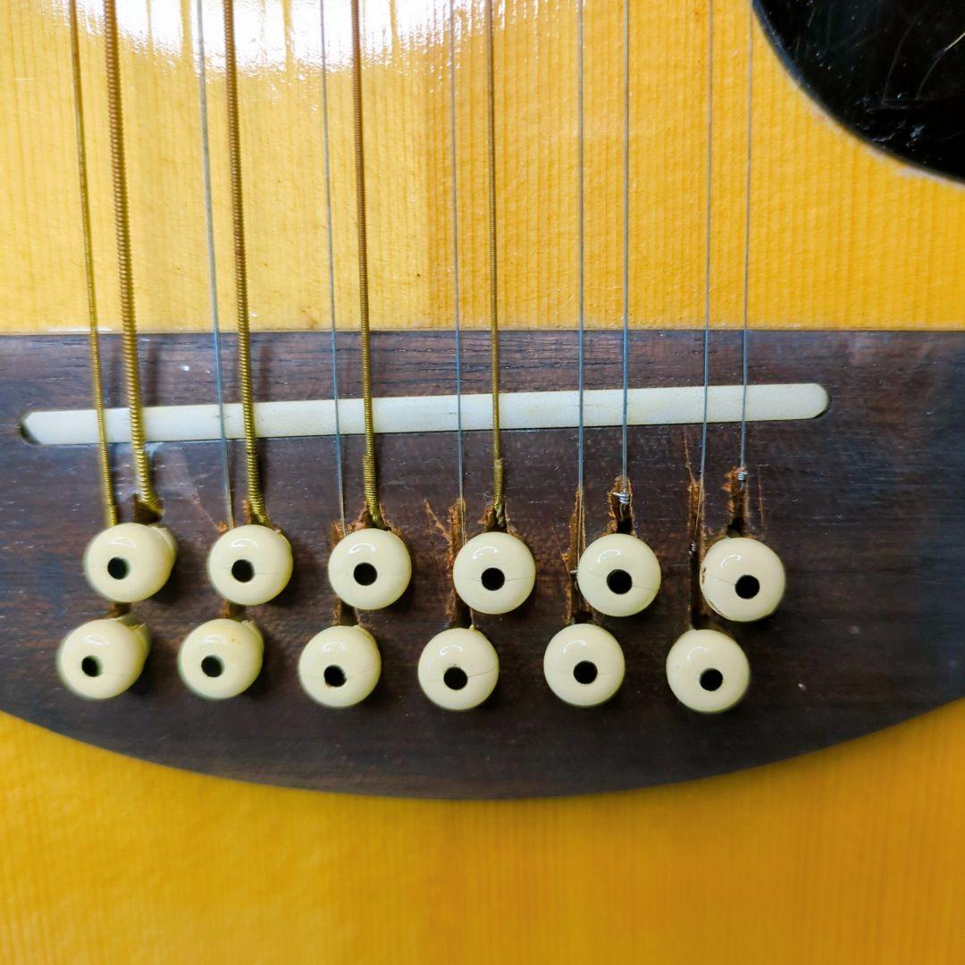 YAMAHA FG12-350 12弦アコースティックギター ヤマハ