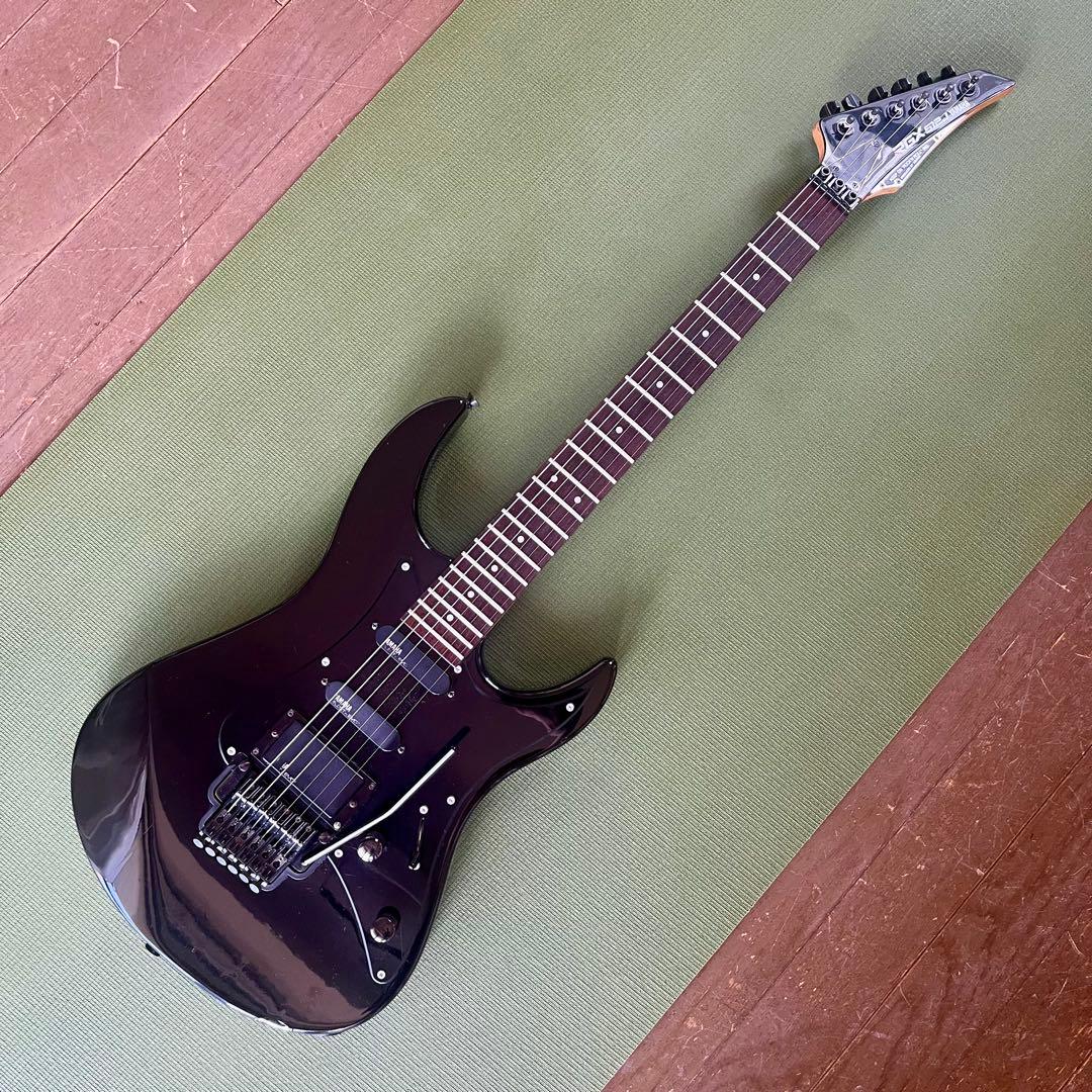 【日本製】YAMAHA RGX512J★SSH★コイルタップ