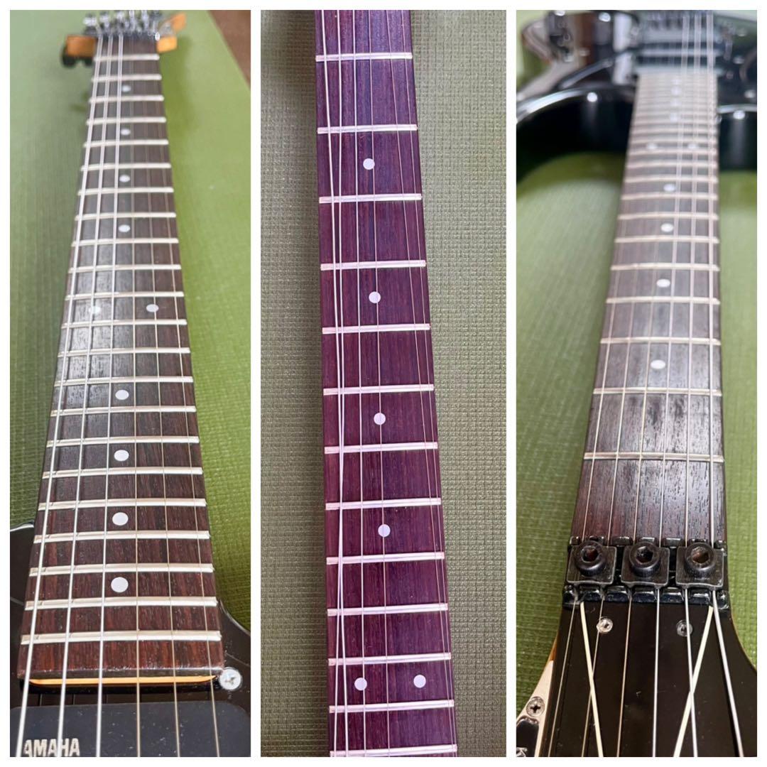 【日本製】YAMAHA RGX512J★SSH★コイルタップ