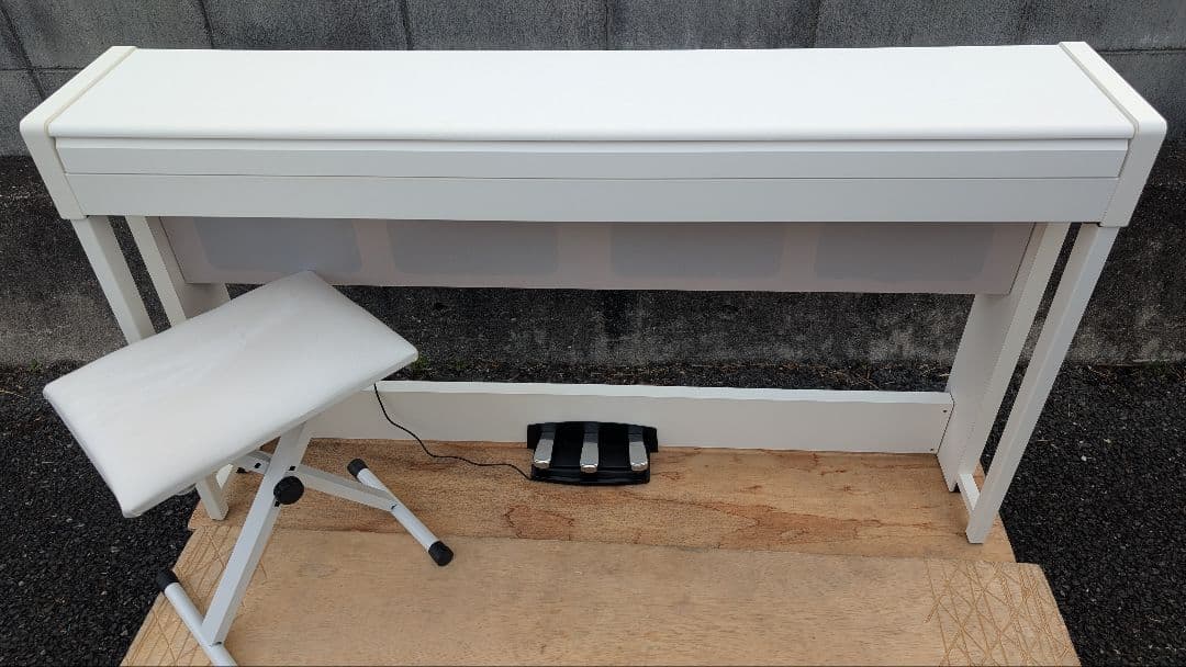 商談専用中 KORG 電子ピアノ C1 Air 21年製激可愛い♥ほぼ新品未使L