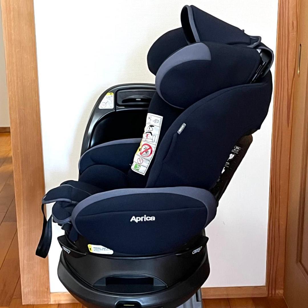 美品フラディアプラスライトISO FIX/R１２９適合/洗濯済