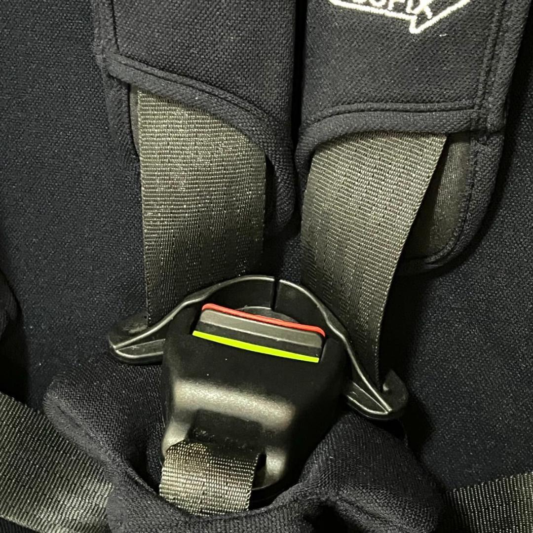 美品フラディアプラスライトISO FIX/R１２９適合/洗濯済