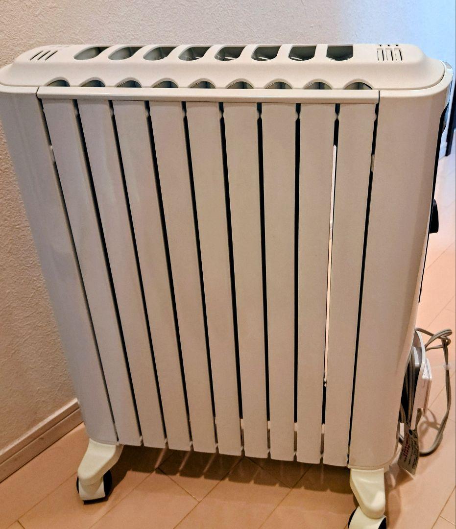 デロンギ　ユニカド　オイルヒーター RHJ65L0915