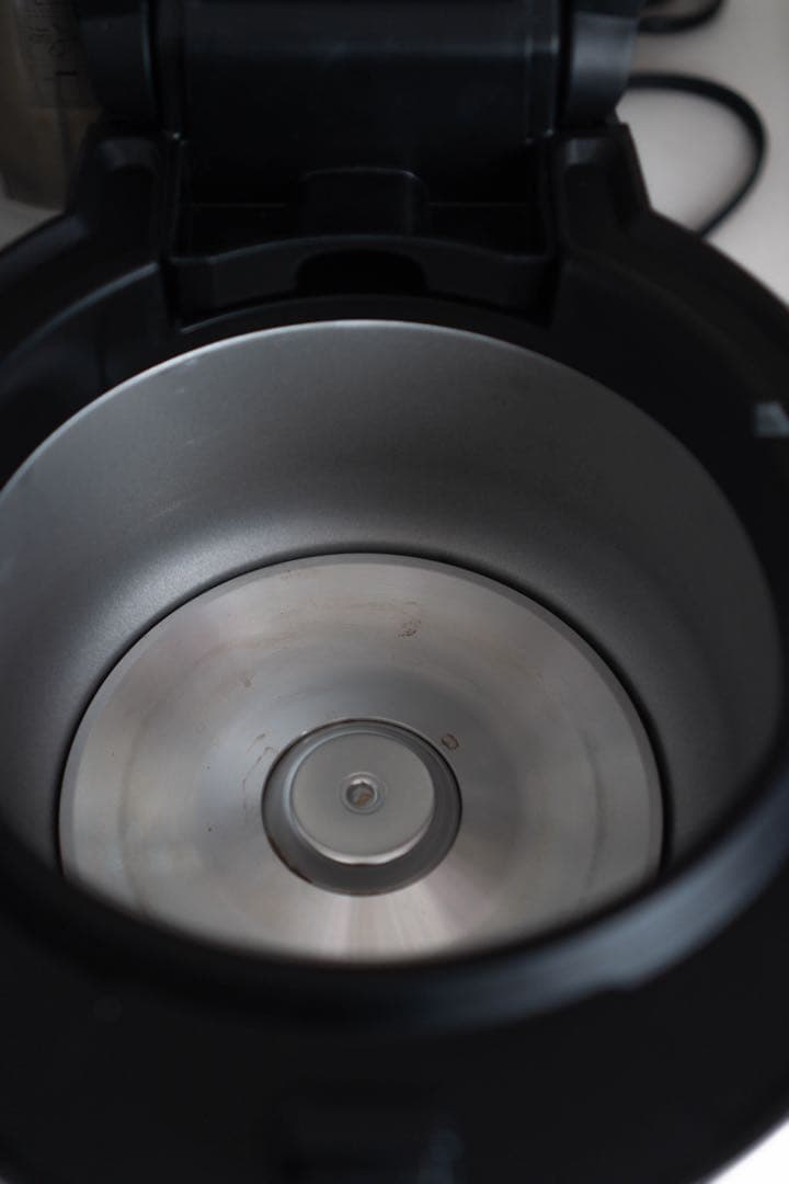 SHARP ヘルシオ ホットクック 電気調理鍋 無水鍋 1.0L 1~2人用