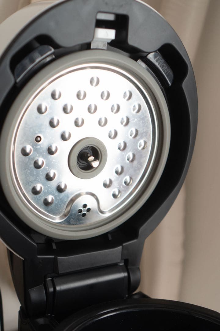 SHARP ヘルシオ ホットクック 電気調理鍋 無水鍋 1.0L 1~2人用