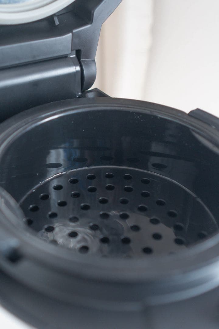 SHARP ヘルシオ ホットクック 電気調理鍋 無水鍋 1.0L 1~2人用