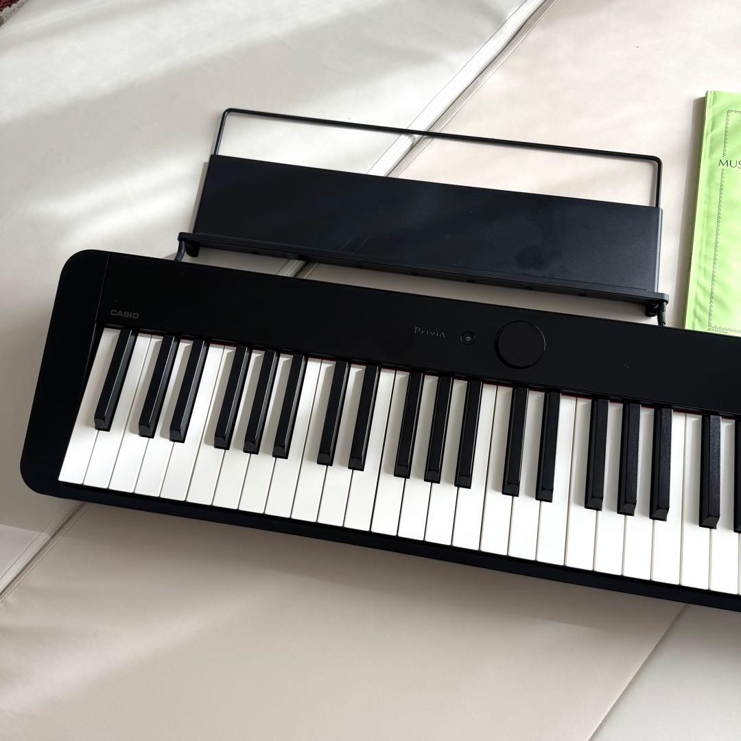 美品 CASIO Privia PX-S1000BK 88鍵盤電子ピアノ カシオ