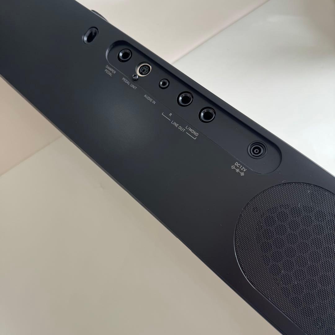 美品 CASIO Privia PX-S1000BK 88鍵盤電子ピアノ カシオ