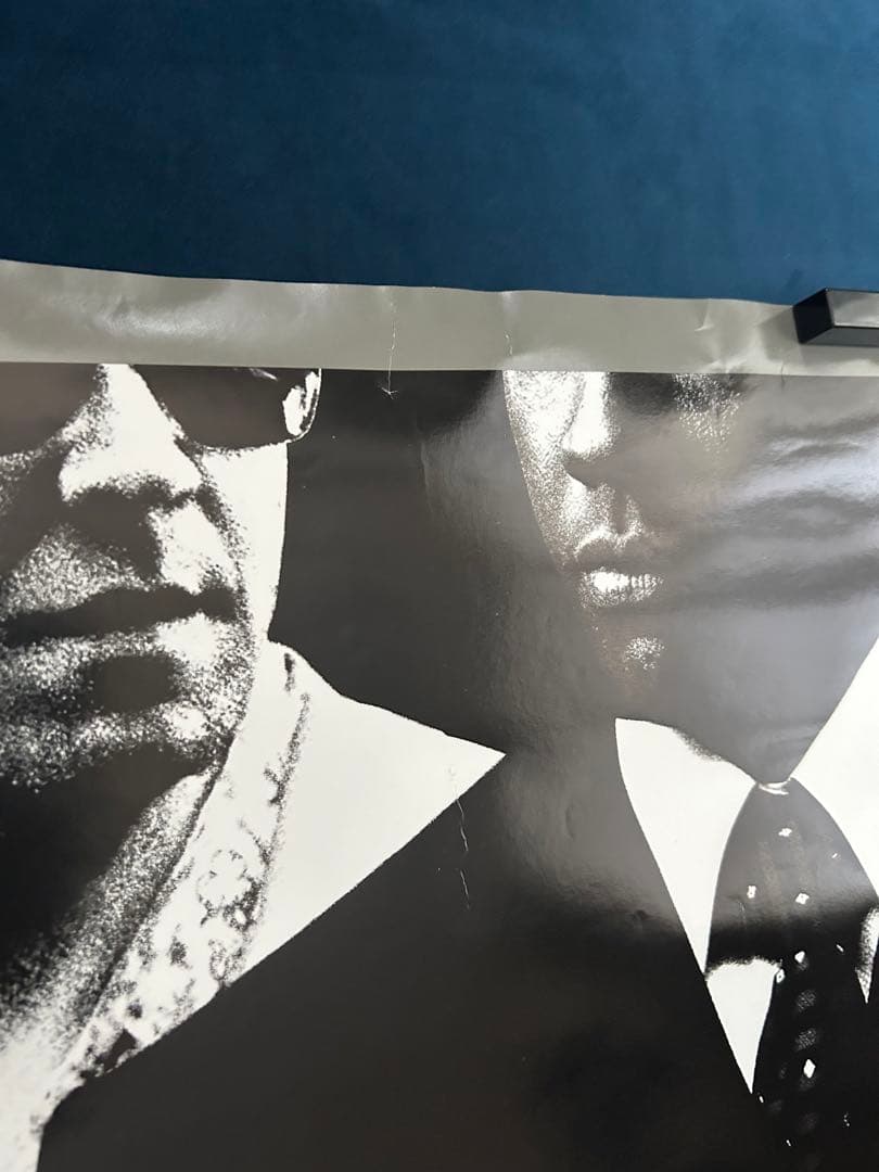 アメリカン・ギャングスター　USオリジナル映画ポスター