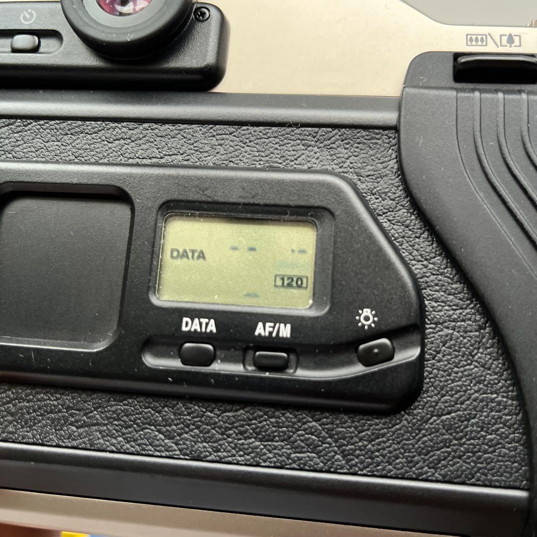 GA645Zi FUJIFILM 中判フィルムカメラ