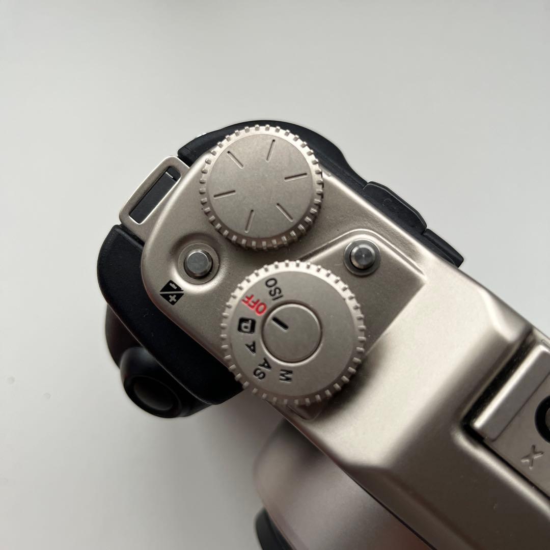 GA645Zi FUJIFILM 中判フィルムカメラ