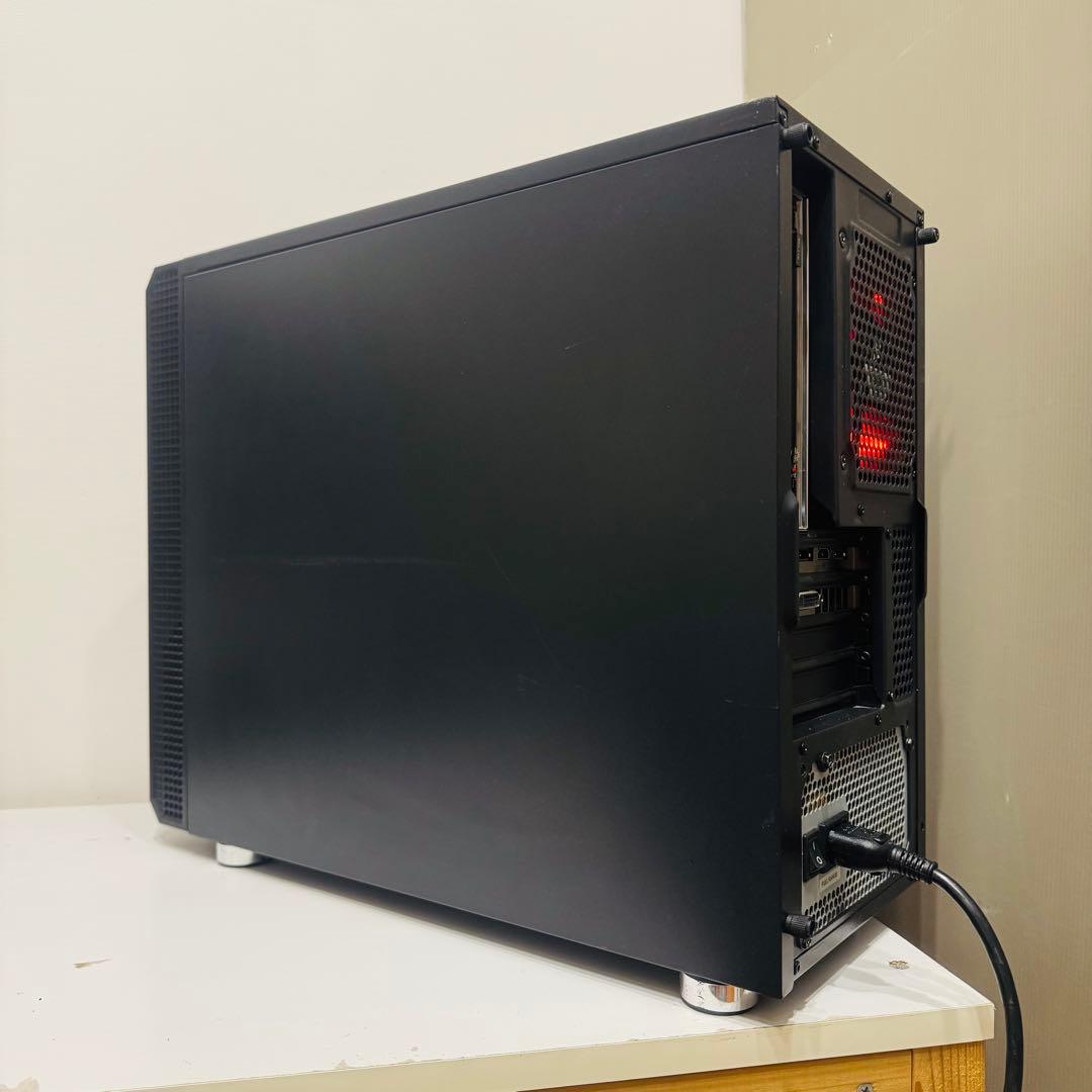 【ゲーミングPC】i7-7700 GTX960 HDD1TB メモリ16GB