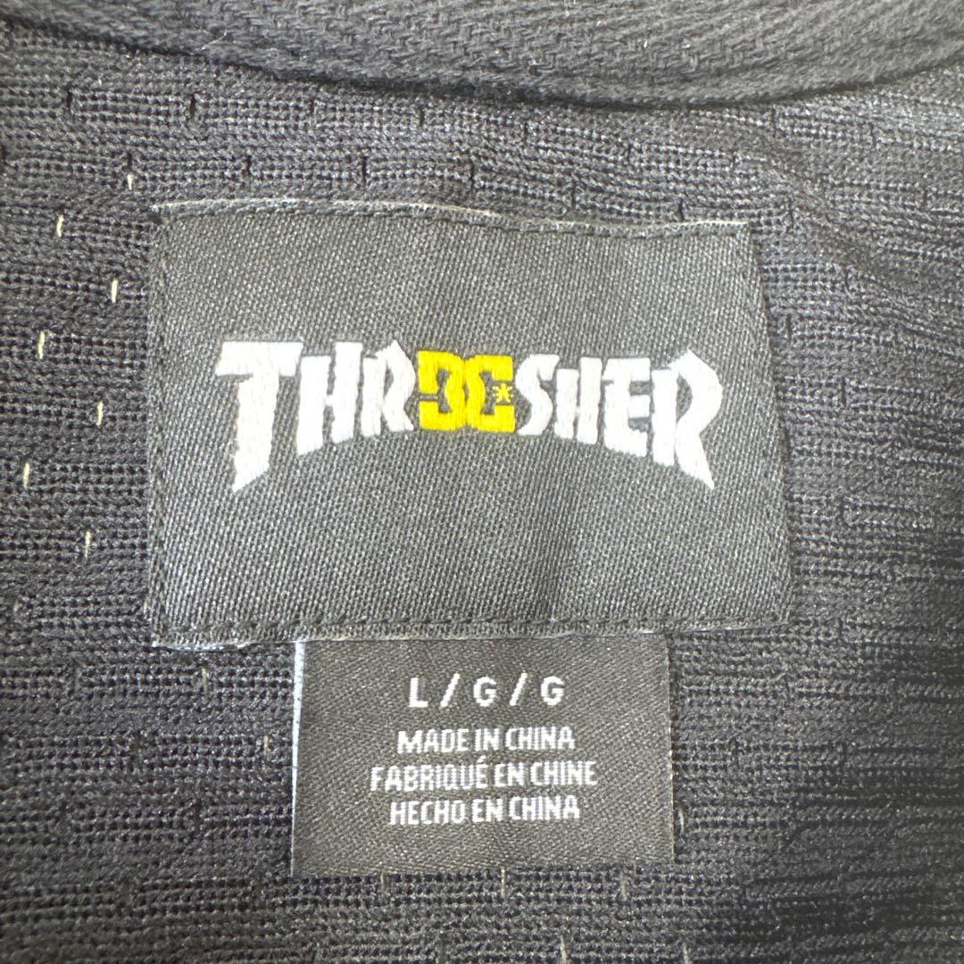 匿名発送︎❁¨̮ THRASHER タンクトップ　Lサイズ　新品