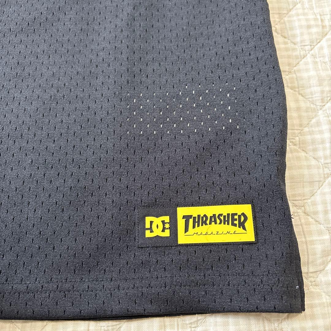 匿名発送︎❁¨̮ THRASHER タンクトップ　Lサイズ　新品