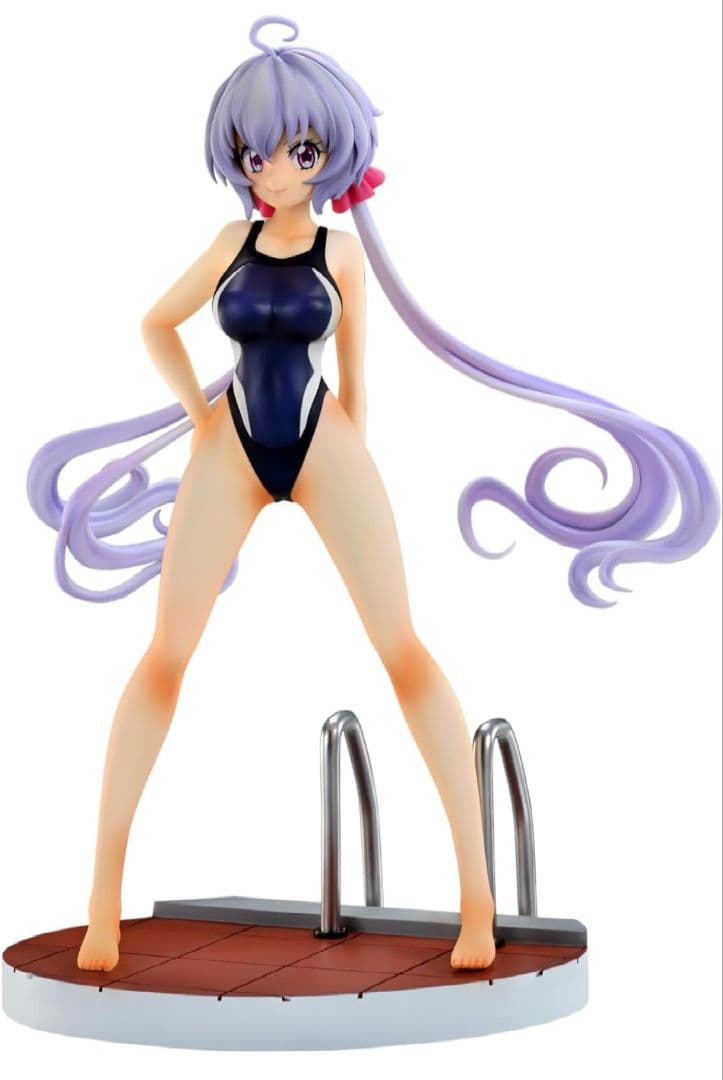 戦姫絶唱シンフォギアXV 雪音クリス 水着Ver. 1/6 PVC製 塗装済み