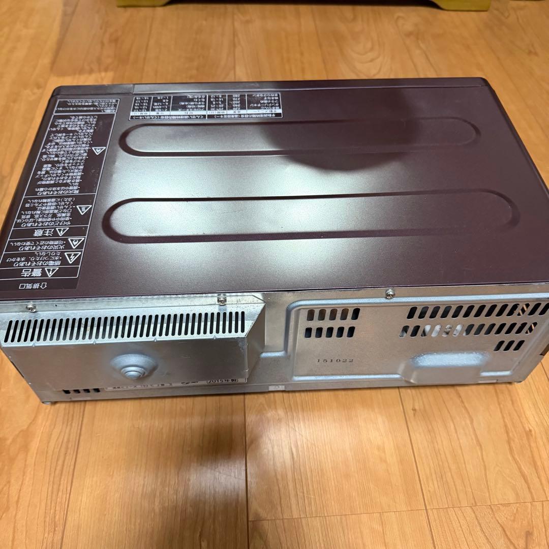 Panasonic スモーク&ロースター　けむらん亭　NF-RT1000