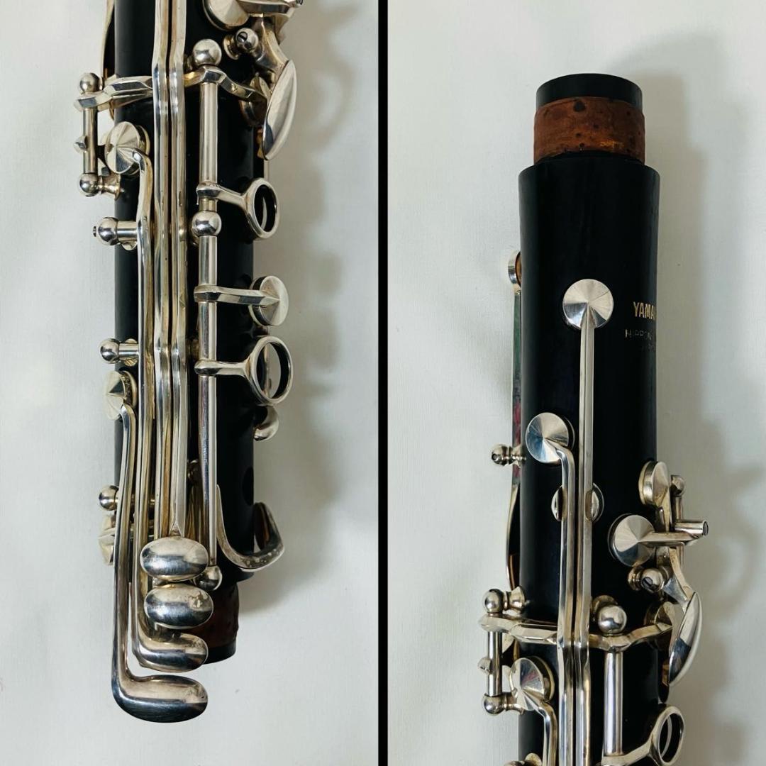 【美品】YAMAHA クラリネット YCL35 ハードケース付き ヤマハ 管楽器