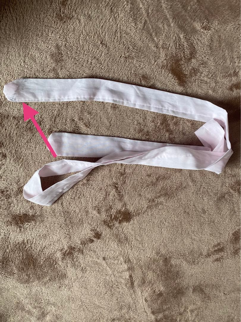 七五三着物 3歳 女の子被布セット マユミブランド 濃淡ピンク市松グラデーション