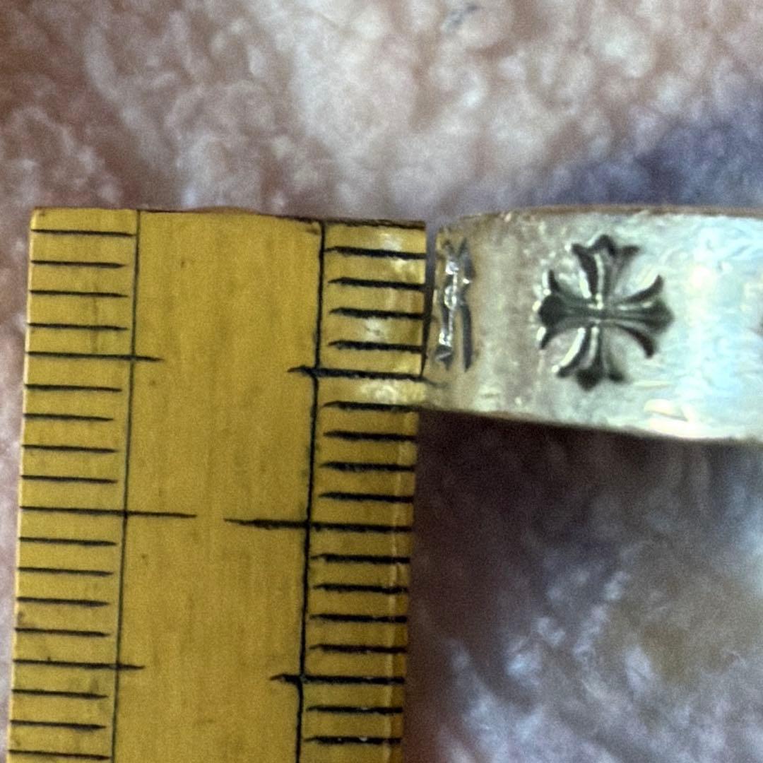 クロムハーツリング　Forever 925 シルバー