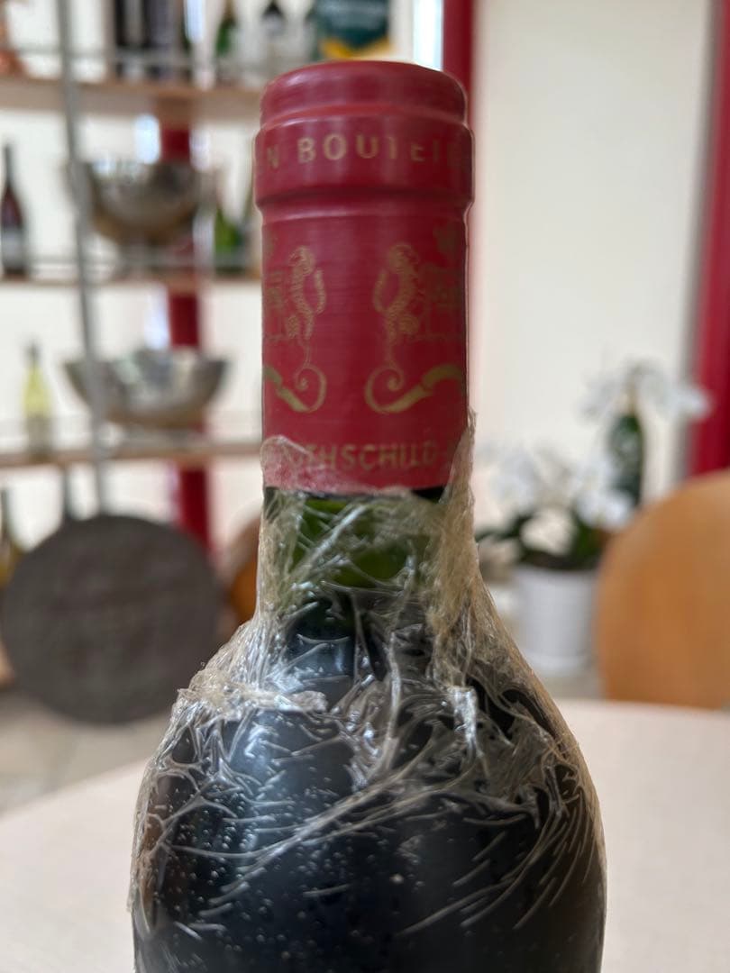 CHATEAU MARGAUX シャトーマルゴー　1983年