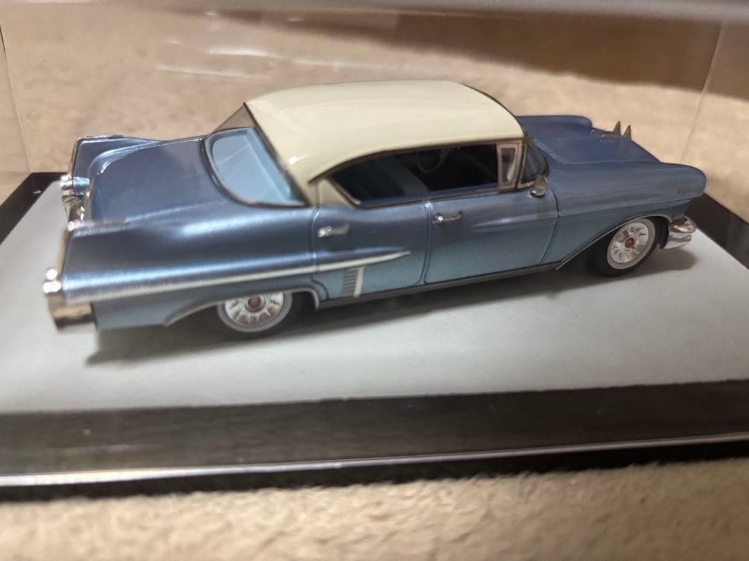 Cadillac キャデラック ミニカー ダイキャスト 限定068/299