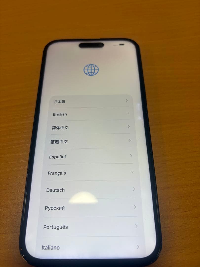 iPhone15 plus 128g ブラック ジャンク