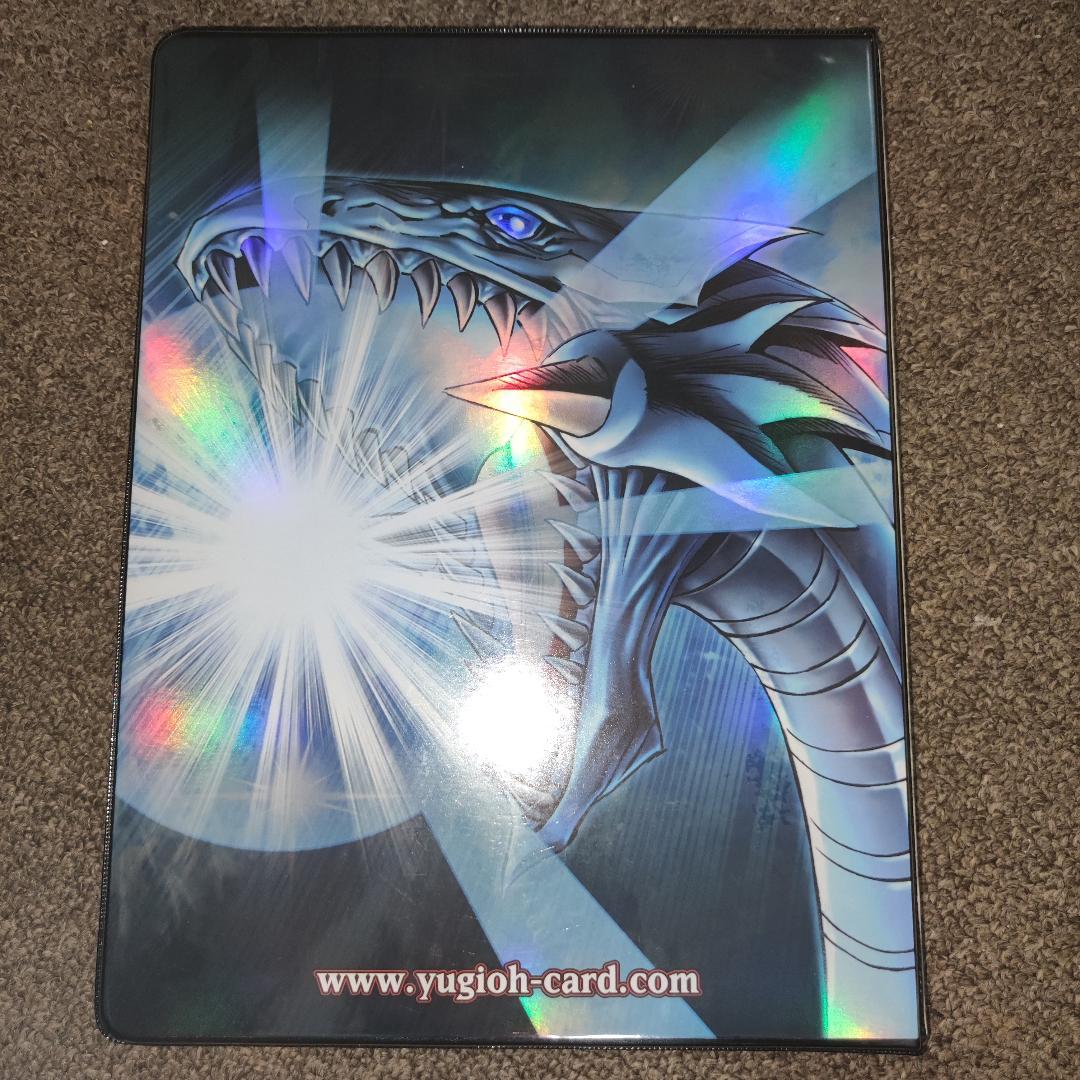 【希少型番多数】青眼の白龍 108枚、青眼の亜白龍 27枚 バインダー セット