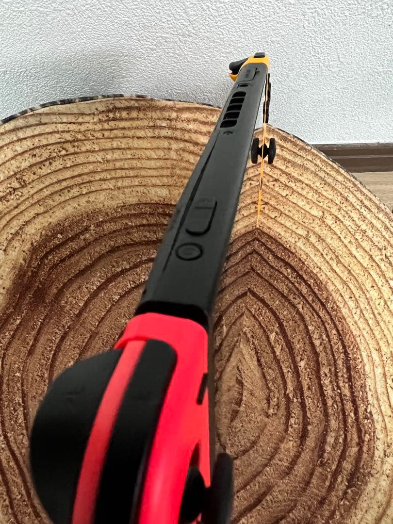 Nintendo Switch ニンテンドースイッチ本体RED/YEL 箱無し①